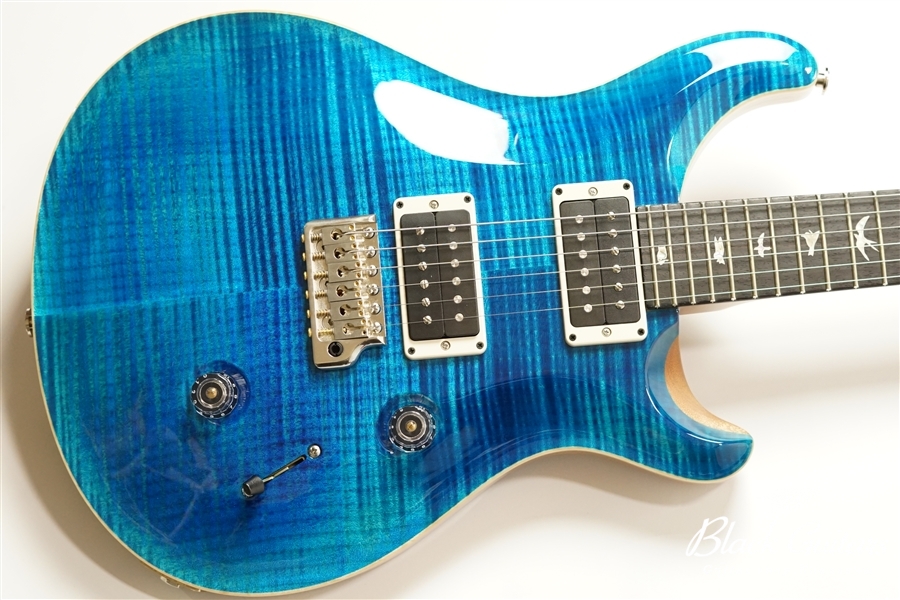 Custom 24 Pattern Thin 1-PieceBack - Blue Matteo